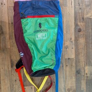 Cotopaxi Multicolor Backpack